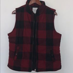 Puffer vest